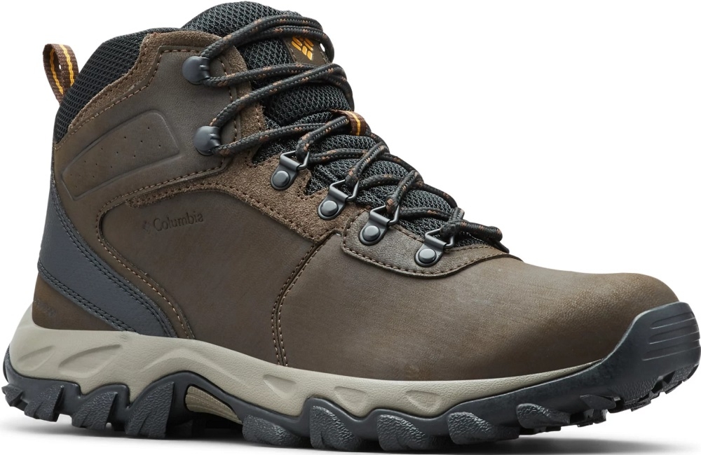 Buty męskie COLUMBIA Newton Ridge Plus II Waterproof