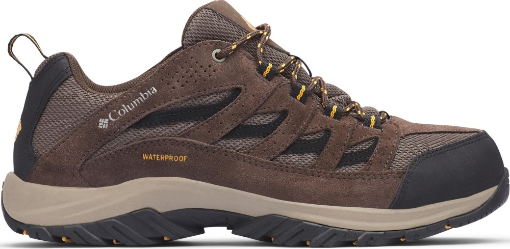 Buty męskie COLUMBIA Crestwood Waterproof
