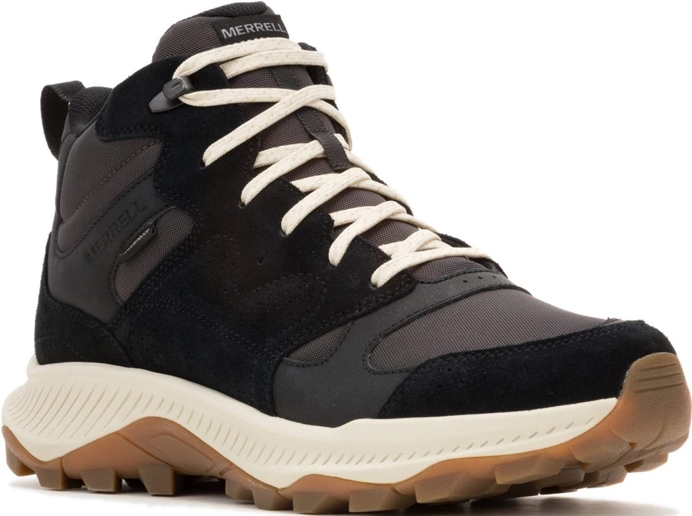 Buty męskie MERRELL Tempo Sol Mid Waterproof