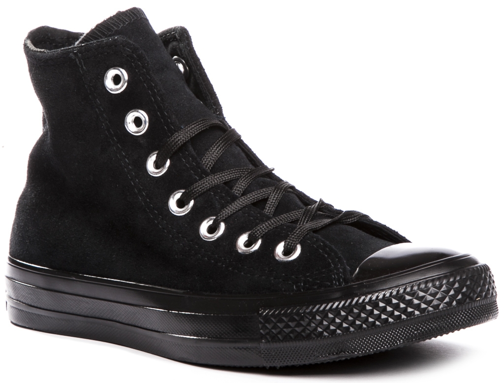 Trampki damskie CONVERSE Chuck Taylor All Star Mono Plush Suede