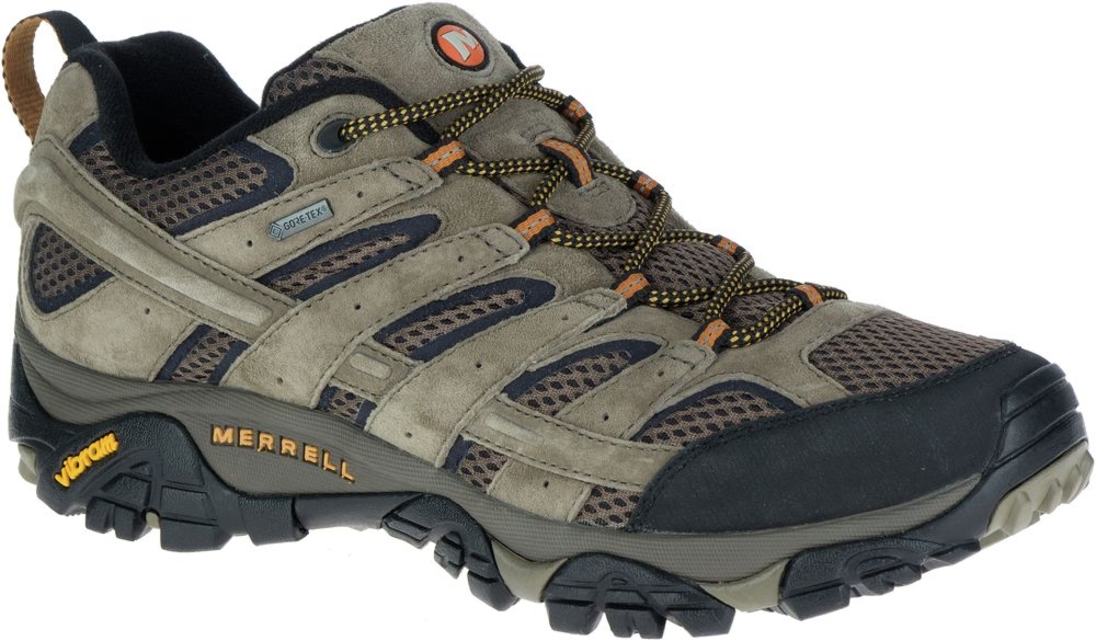 Buty męskie MERRELL Moab 2 LTR Gore-Tex