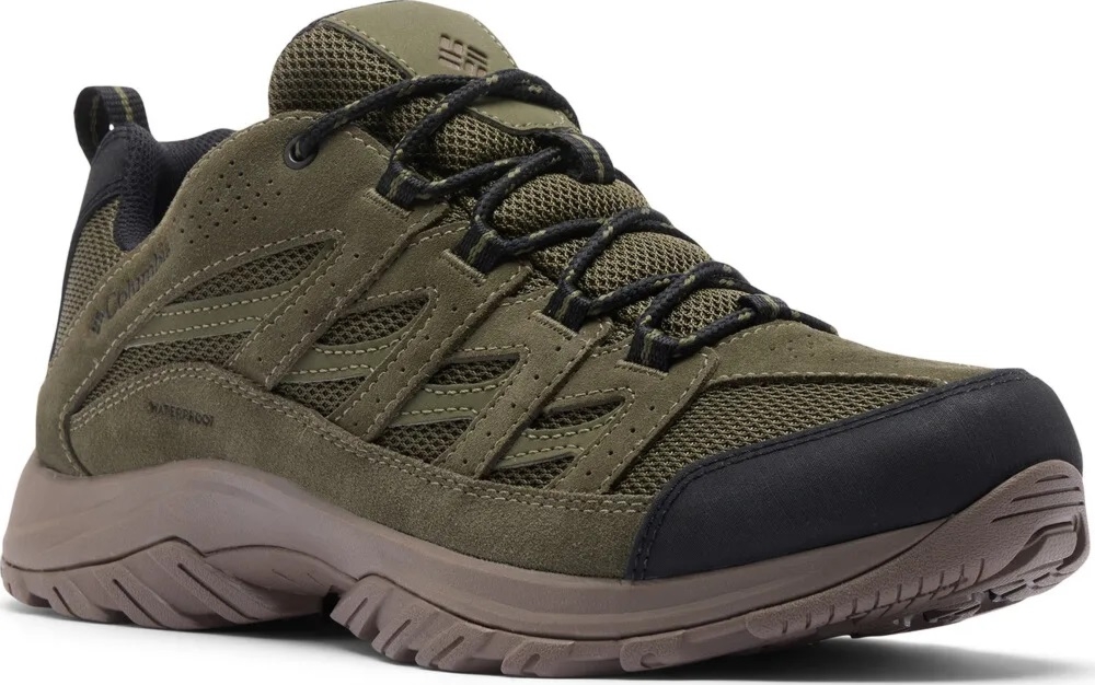 Buty męskie COLUMBIA Crestwood Waterproof