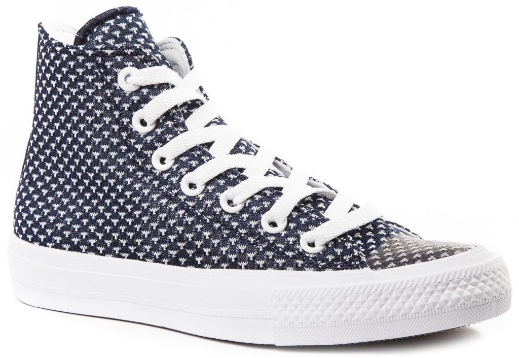Trampki damskie CONVERSE Chuck Taylor All Star II Festival Knit