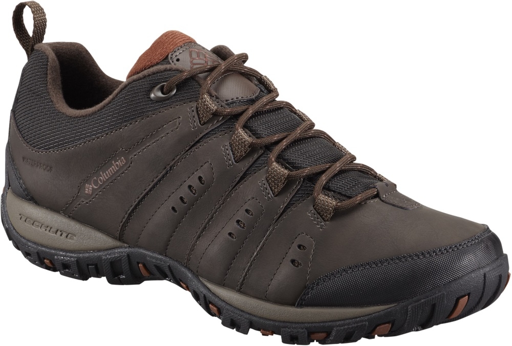 Buty męskie COLUMBIA Woodburn II Waterproof