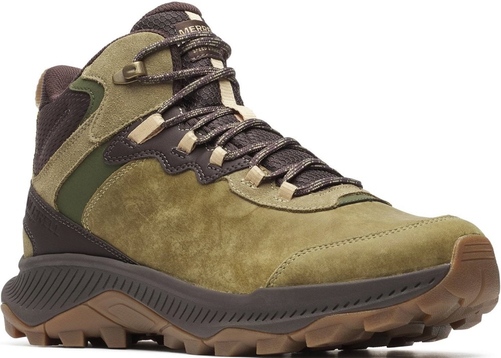 Buty męskie MERRELL Speed Strike 2 LTR Mid Waterproof