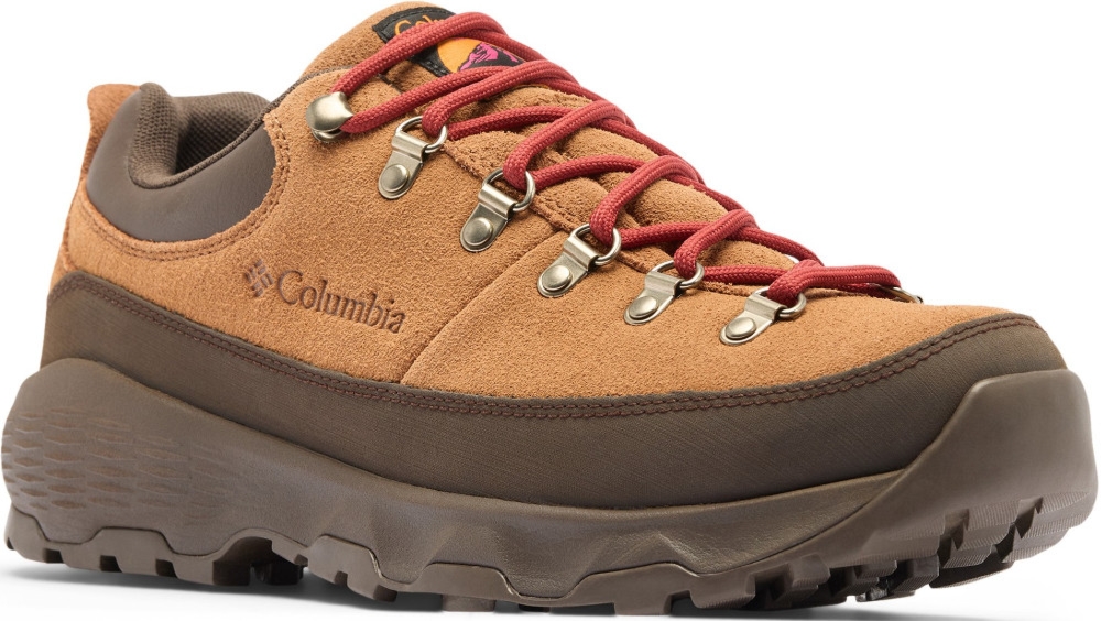 Buty męskie COLUMBIA Newton Alpine Waterproof