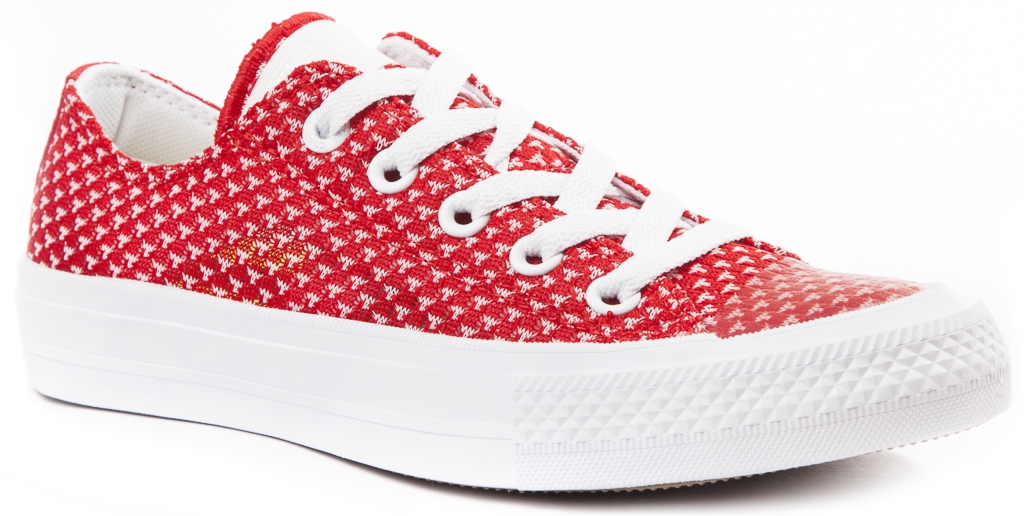 Trampki damskie CONVERSE Chuck Taylor All Star II Festival Knit