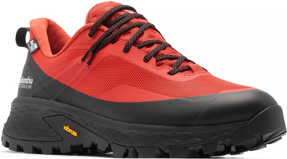 Buty męskie COLUMBIA Tellurix Titanium Outdry