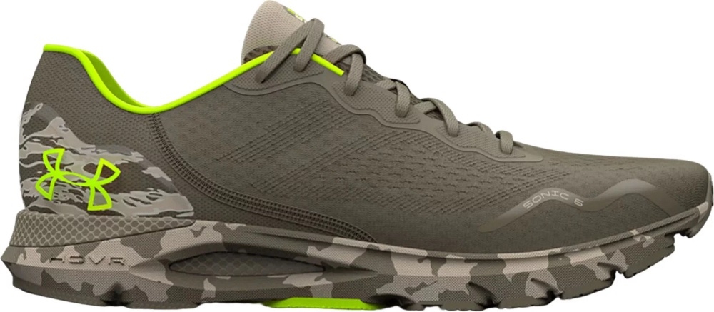 Buty męskie UNDER ARMOUR HOVR Sonic 6 Camo