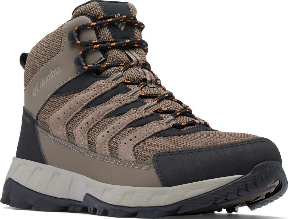 Buty męskie COLUMBIA Strata Trail Mid Waterproof