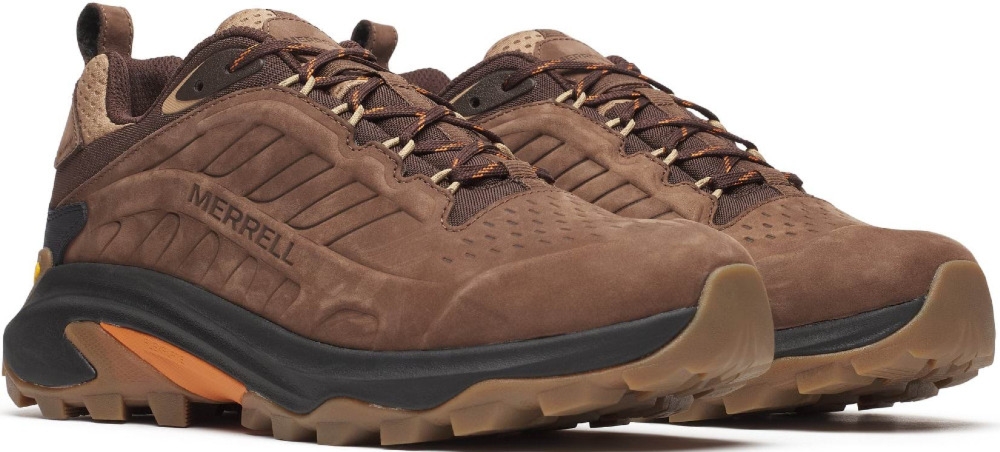 Buty męskie MERRELL Moab Speed 2 LTR Waterproof