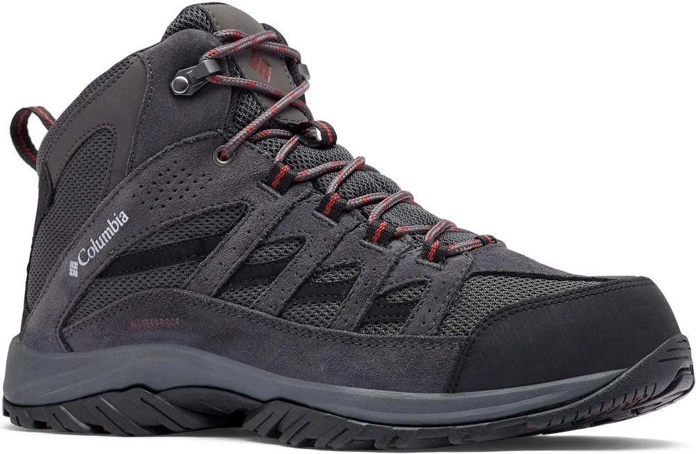 Buty męskie COLUMBIA Crestwood Mid Waterproof