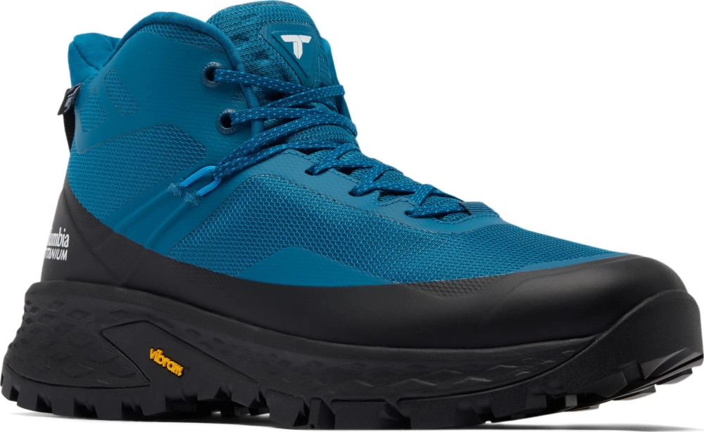 Buty męskie COLUMBIA Tellurix Titanium Mid Outdry