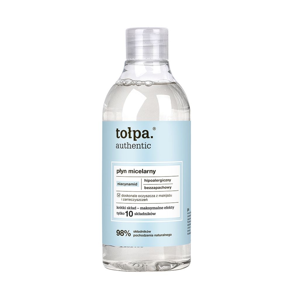 Tołpa. Authentic płyn micelarny, 300 ml