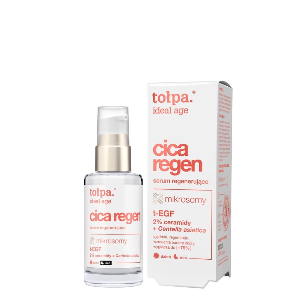 Tołpa. Ideal age cica regen serum regenerujące, 30 ml