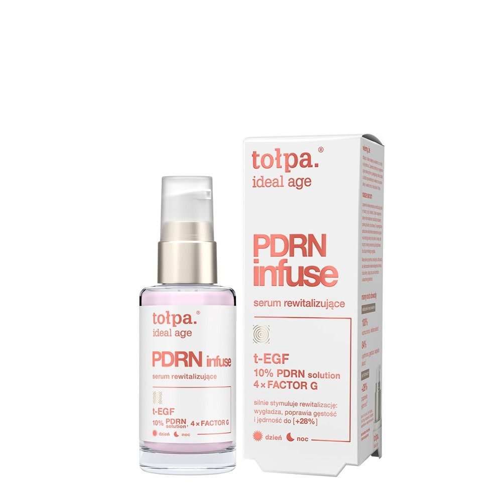 Tołpa. Ideal age PDRN infuse serum rewitalizujące, 30 ml