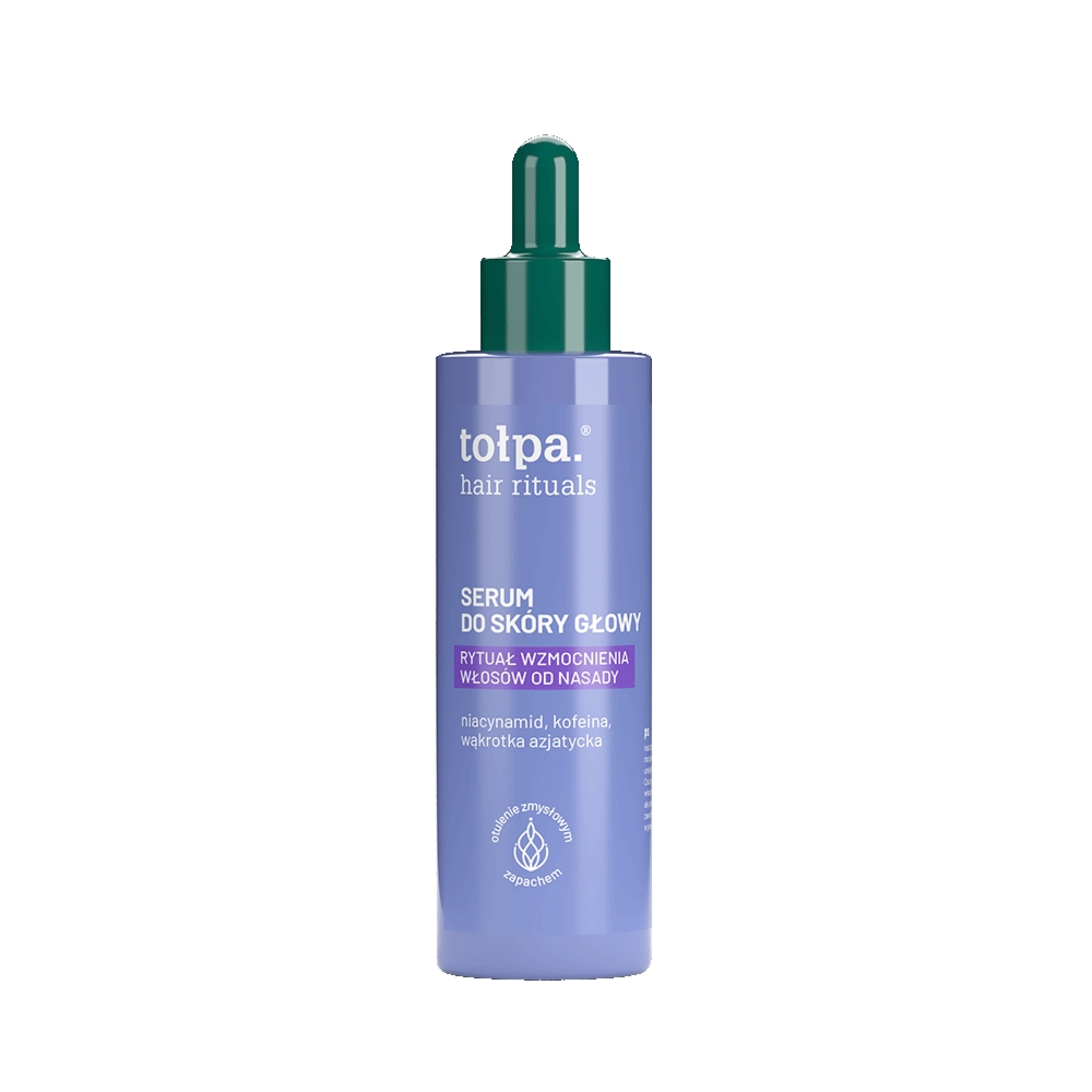Tołpa. Hair routine serum do skóry głowy, 100 ml