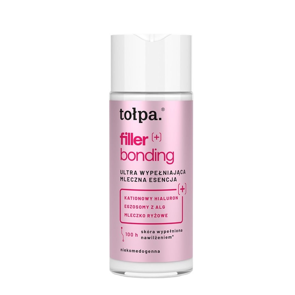 Tołpa. Filler (+) bonding ultra wypełniająca mleczna esencja 150 ml