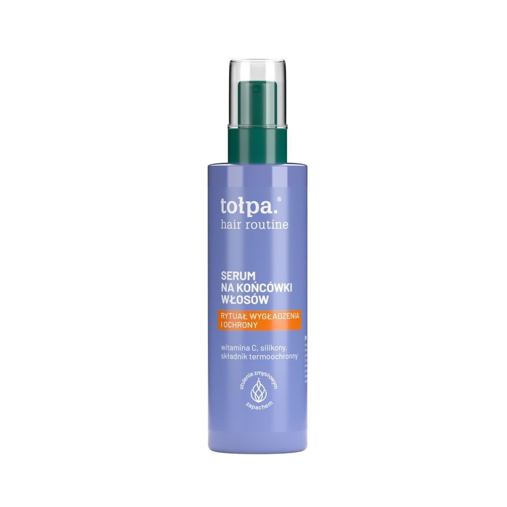 Tołpa. Hair routine serum na końcówki włosów, 100 ml
