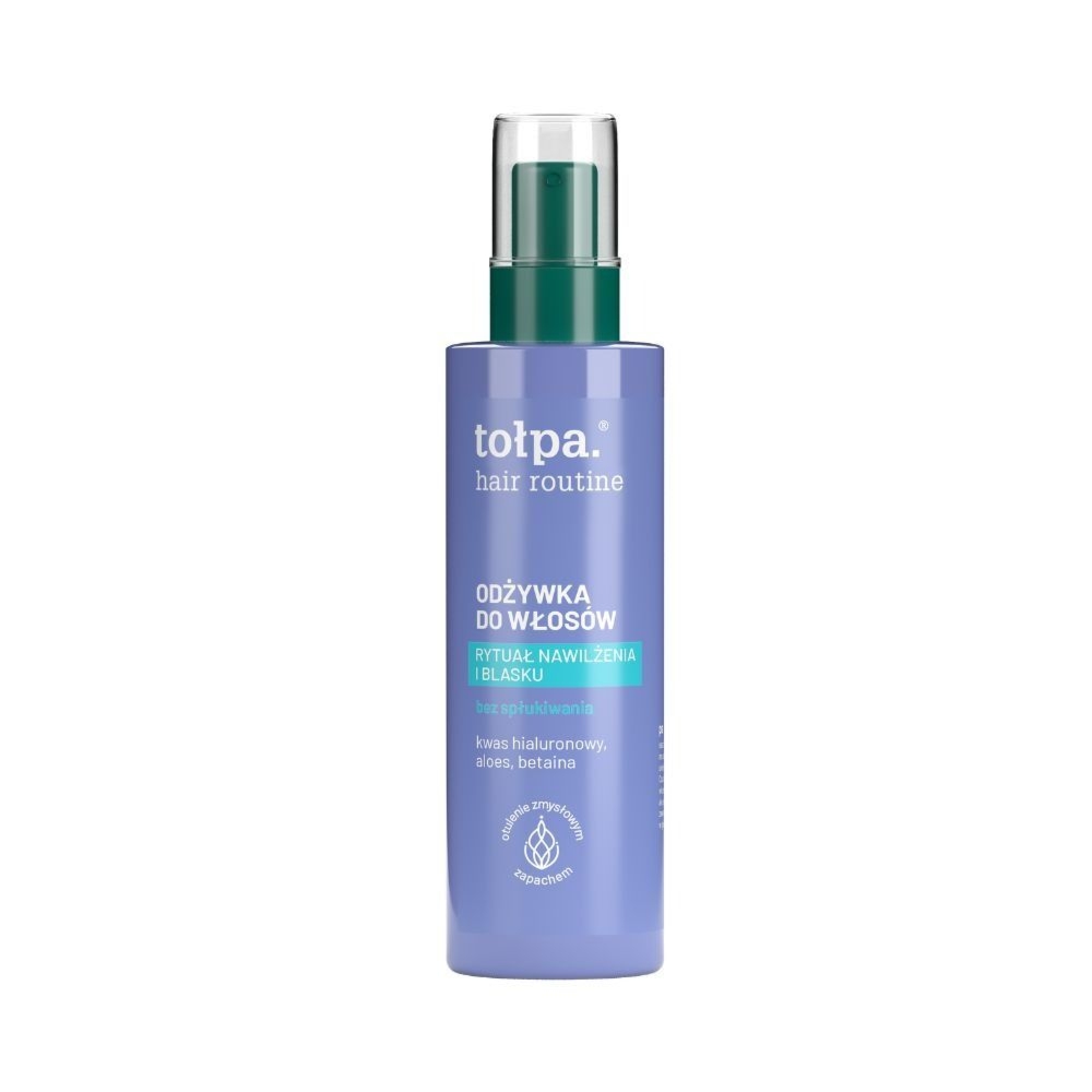 Tołpa. Hair routine odżywka do włosów bez spłukiwania, 100 ml