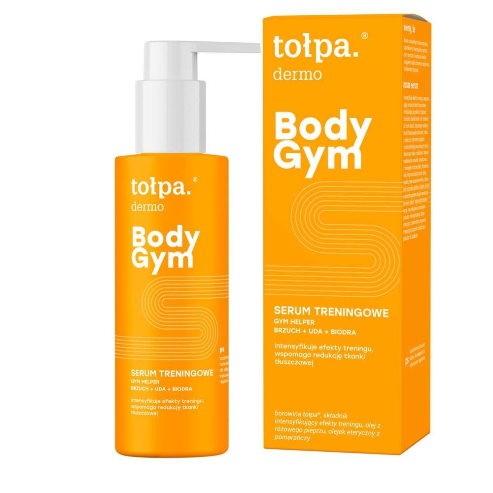 Tołpa. Body Gym serum treningowe, 200 ml​