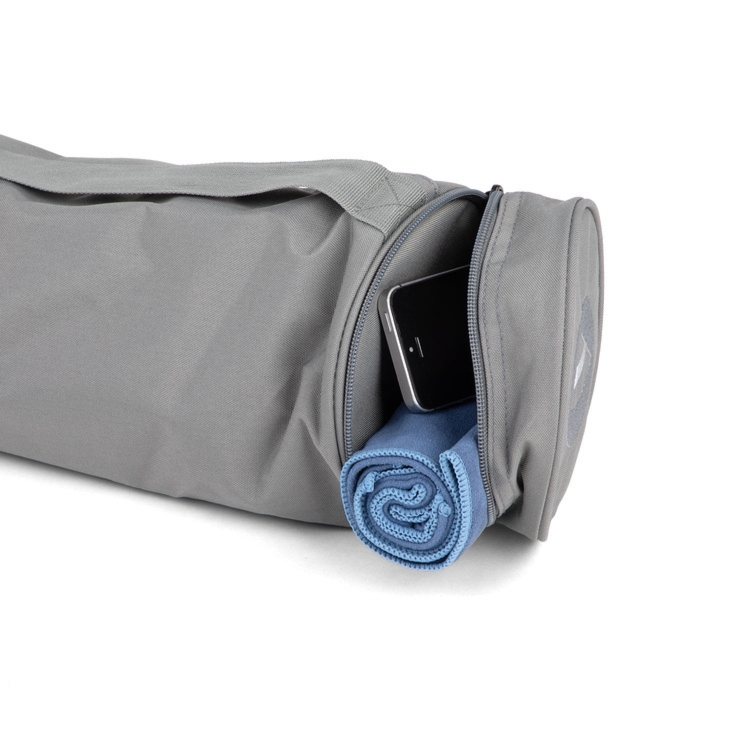 Pokrowiec na matę Asana Bag XL 70 - szary