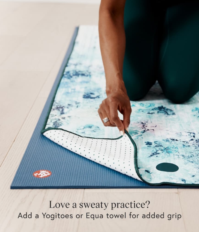 Mata do jogi Manduka Pro 6mm - Odyssey