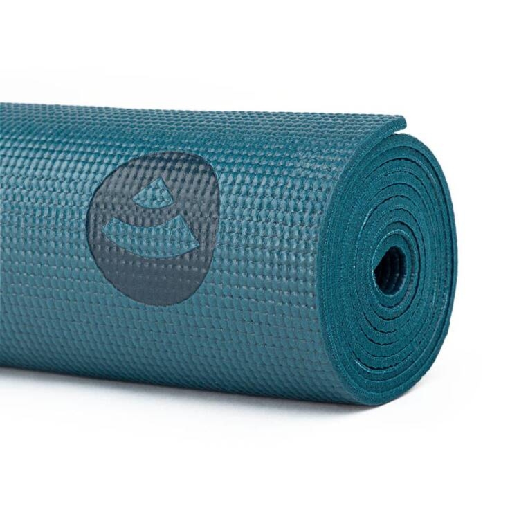Mata do jogi Asana 4,5mm - ciemnoturkusowa