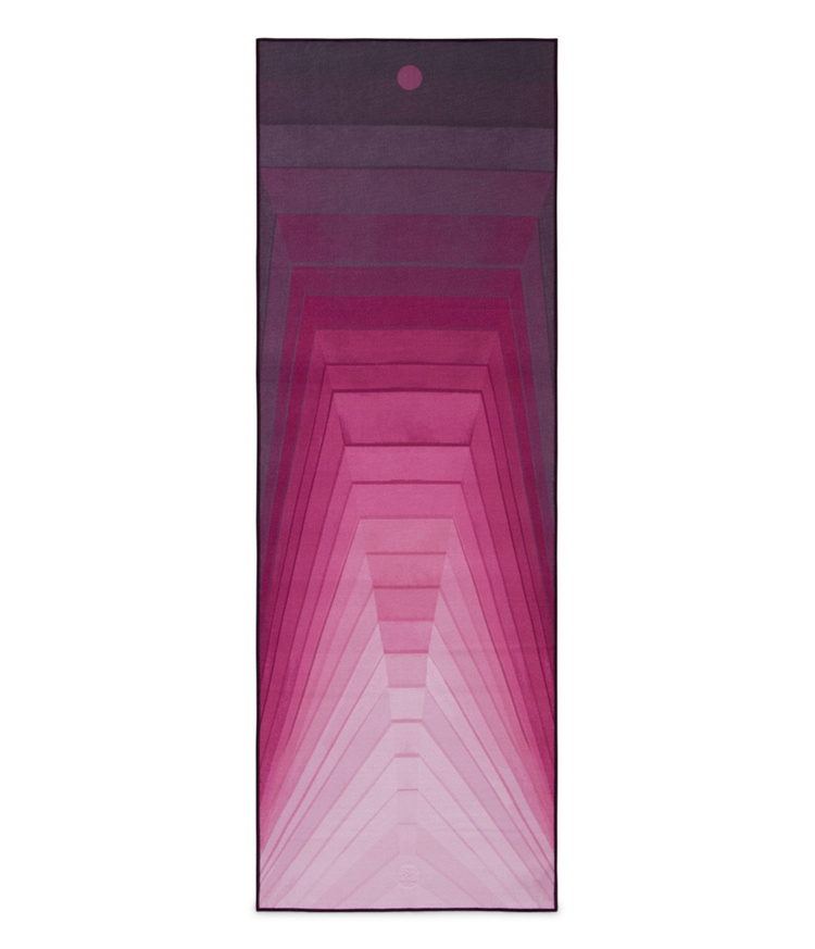 Ręcznik do jogi Manduka Yogitoes - Vault