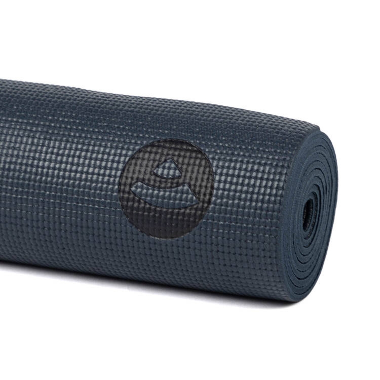Mata do jogi Asana 4,5mm - granatowa