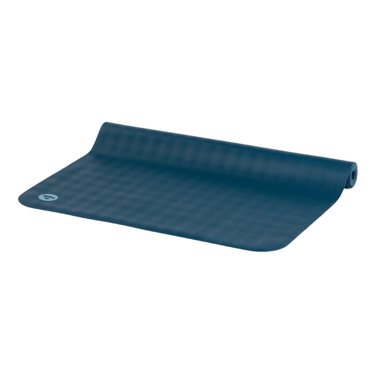 Mata do jogi ECOPRO Travel 1.3mm - Granatowa