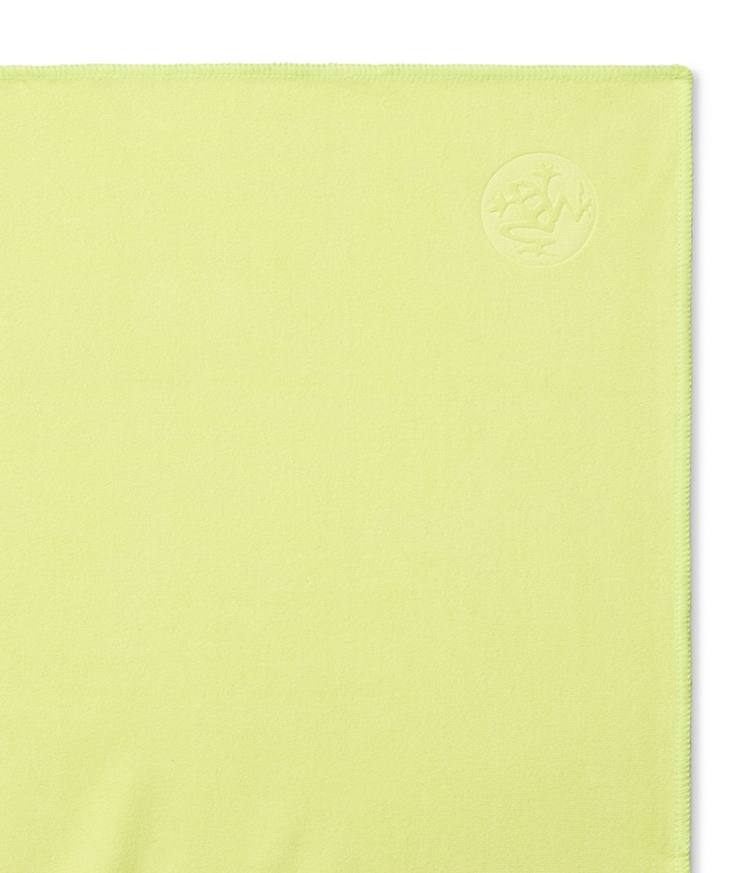 Ręcznik sportowy Manduka eQua Hand Towel - Nimbu