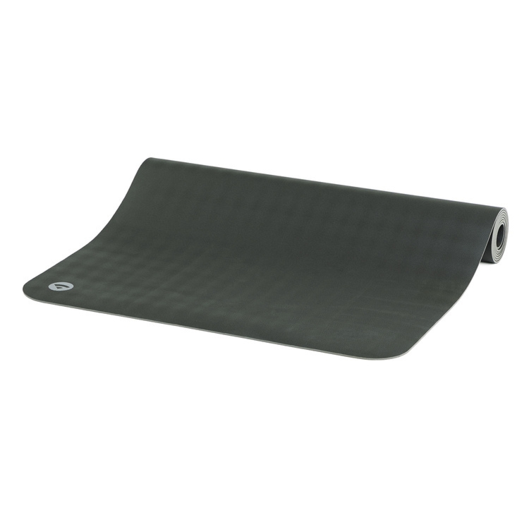 Mata do jogi ECOPRO XL + XW 200cm 4mm  - Szara