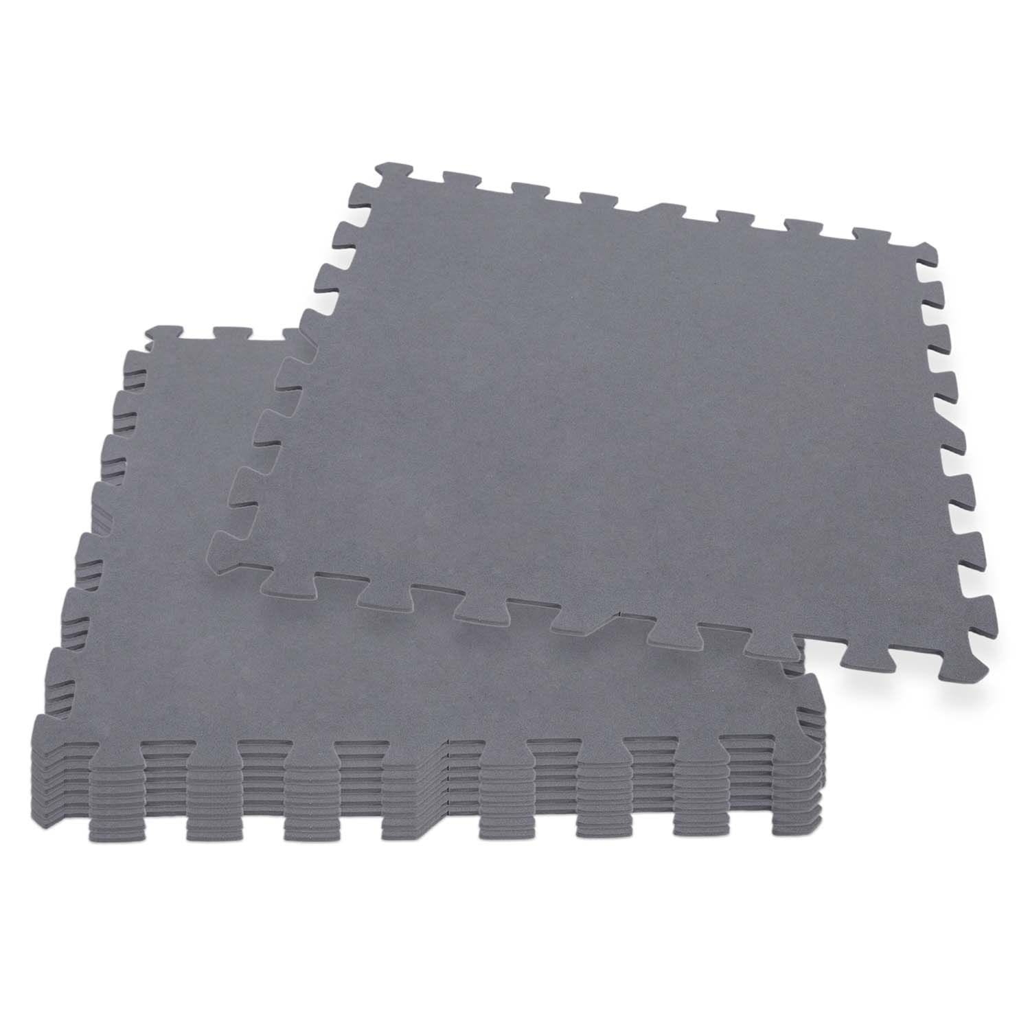 Mata pod basen, puzzle, 8 szt, Intex, 50x50 cm
