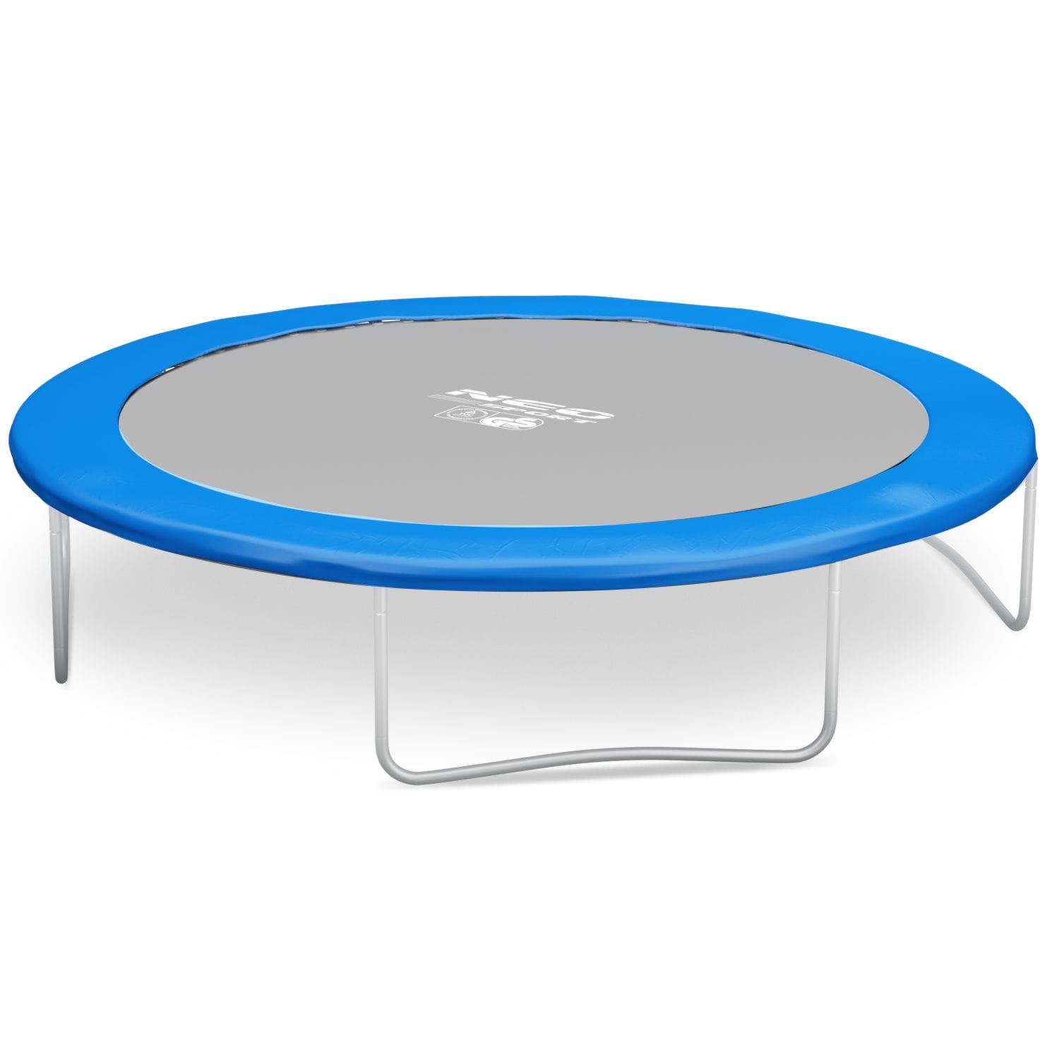 Osłona na sprężyny do trampoliny 465 cm, Neo-Sport, niebieski
