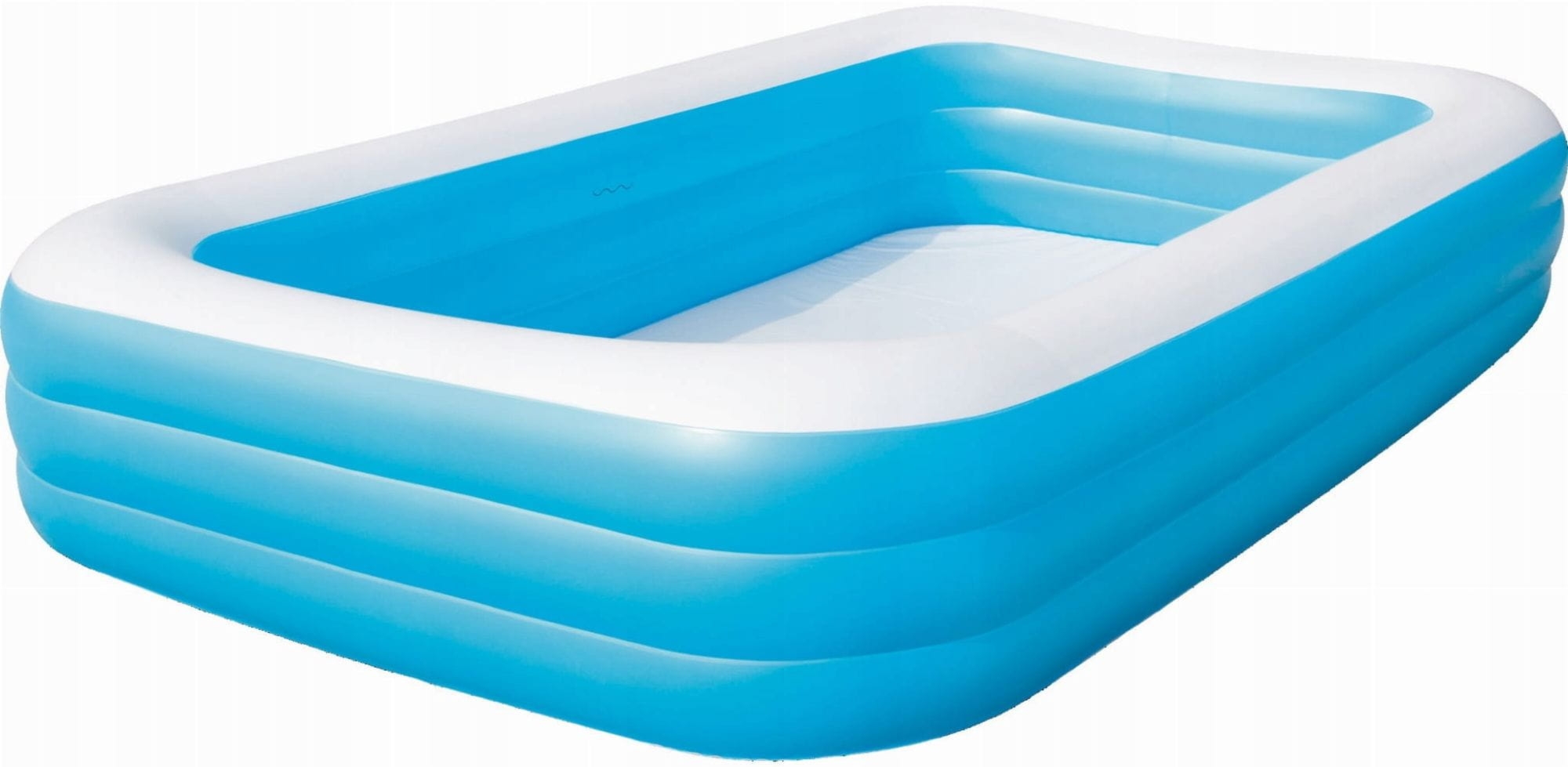 Basen dmuchany rodzinny, 3w1, Bestway, 262x175x51 cm