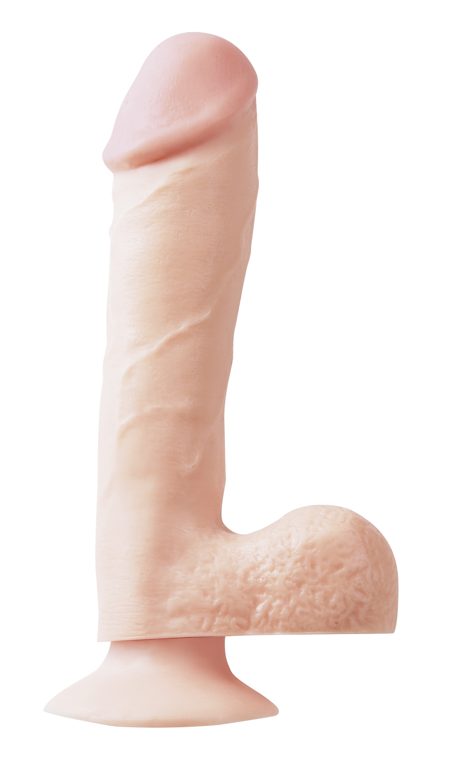 SexShop - Dildo realistyczne z przyssawką - PIPEDREAM Basix Rubber Works 7.5