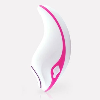 SexShop - Masażer B Swish - bcurious Black burgund - online