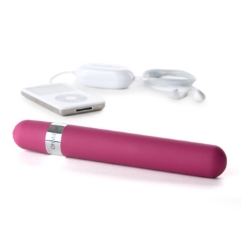 SexShop - Muzyczny wibrator bezprzewodowy OhMiBod - Freestyle Music Vibrator - online