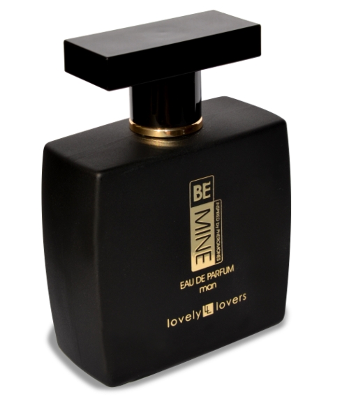 SexShop - Perfumy męskie z feromonami zapachowymi - LOVELY LOVERS BeMINE eau de parfum MAN 100ml - online