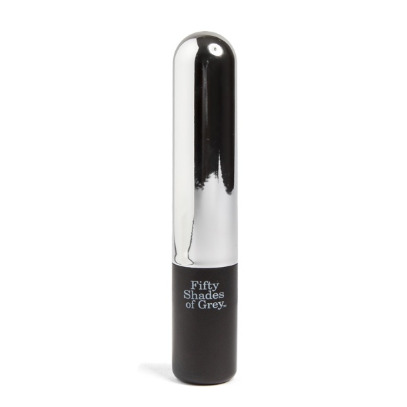 SexShop - 50 twarzy Greya -  Wibrator Vibrating USB Bullet - online