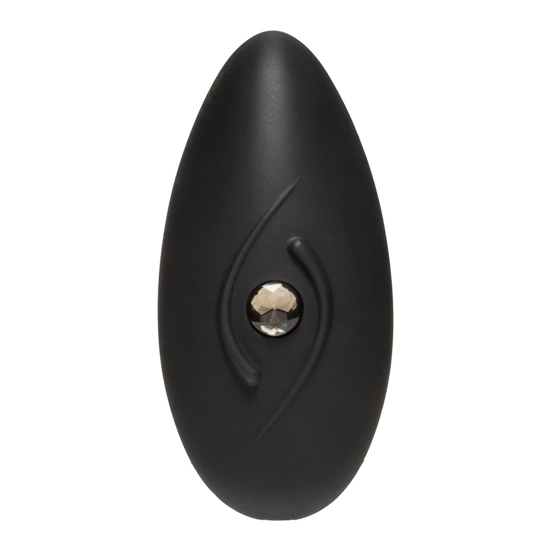 Doc Johnson Bliss Mini Bullet – silikonowy model 8 trybów, ładowalny, fioletowy