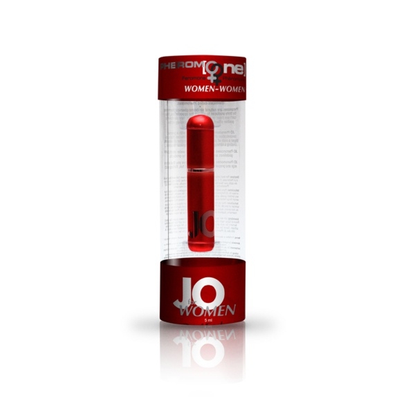 SexShop - Spray z feromonami - System JO PHR Body Spray Women Women 5 ml kobieta-kobieta - online