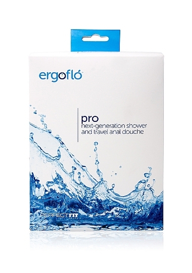 Ergoflo pro - zestaw do wykonywania lewatywy - ER-10