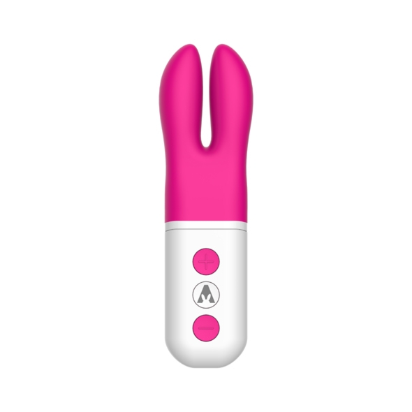 SexShop - Podręczny króliczek stymulator łechtaczki - The Rabbit Company The Pocket Rabbit  Różowy - online