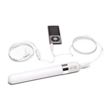 SexShop - Wibrator muzyczny OhMiBod - Music Vibrator - online