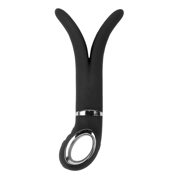 SexShop - G-Vibe Anatomische Massager – Rewolucyjny stymulator anatomiczny czarny - online