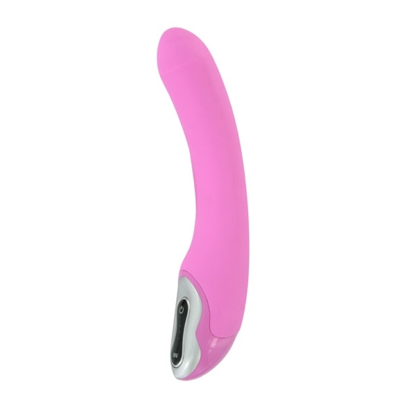SexShop - Vibe Therapy Tri – Zaawansowany wibrator z trzema silniczkami różowy - online
