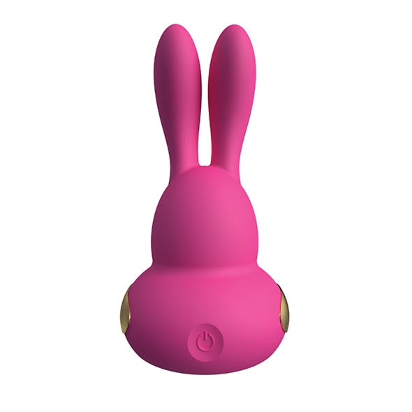 Sexshop - Kama Sutra Rhythm Chari Multi Stimulator  Różowy - Stymulator łechtaczki z podświetleniem LED - online