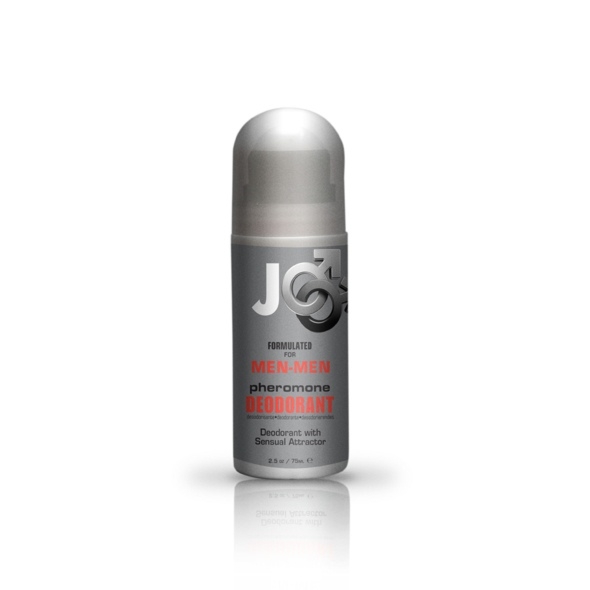 SexShop - Dezodorant z feromonami - System JO PHR Deodorant Men Men 75 ml mężczyzna-mężczyzna - online